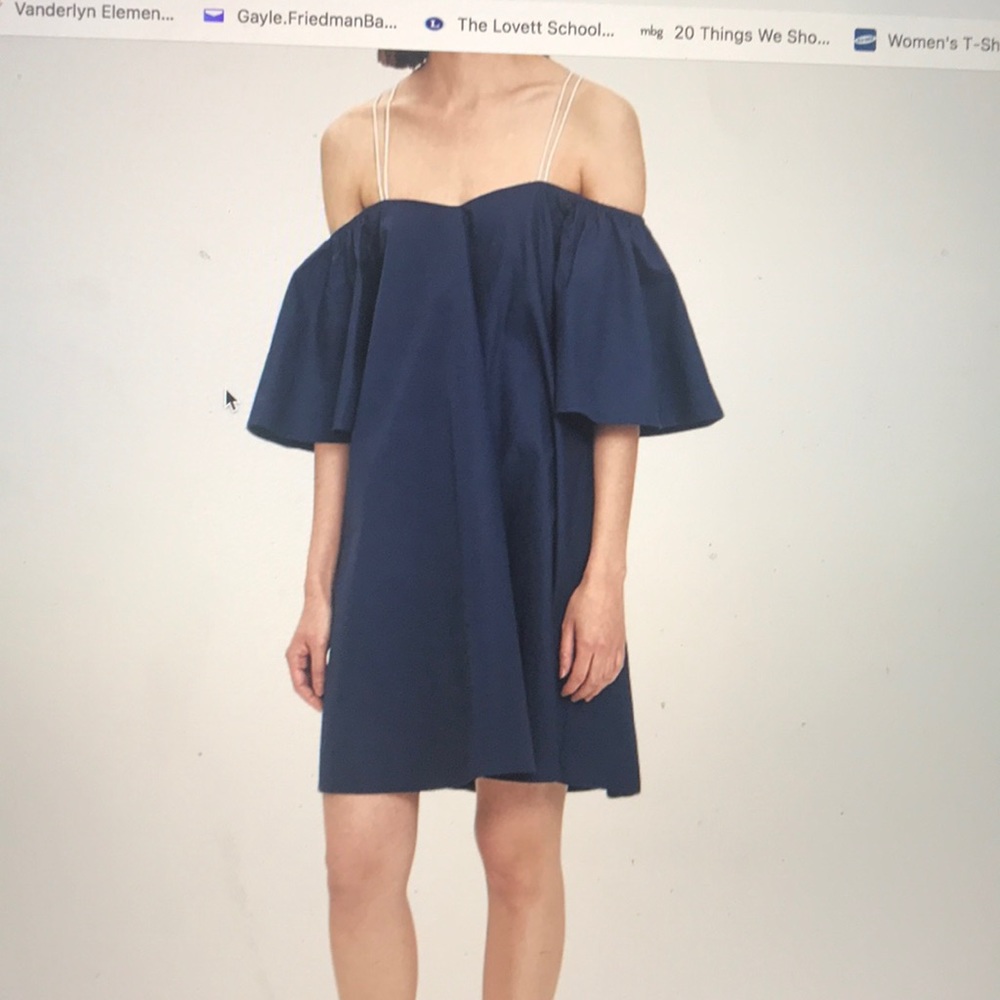 Farrow dress size small